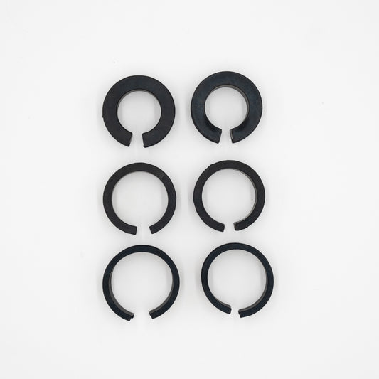 SHOTGUN 2.0 HANDLEBAR RUBBER INSERT PACK