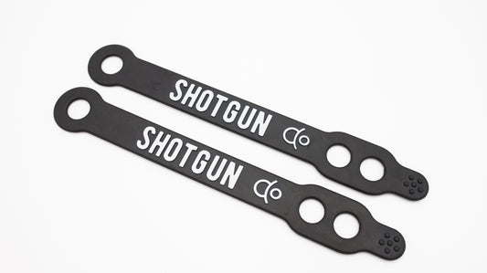 SHOTGUN PRO SEAT FOOT PEG STRAPS (PAIR)