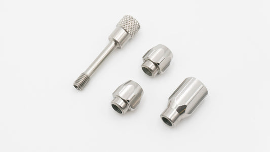SHOTGUN PRO SEAT REPLACEMENT FASTENER KIT