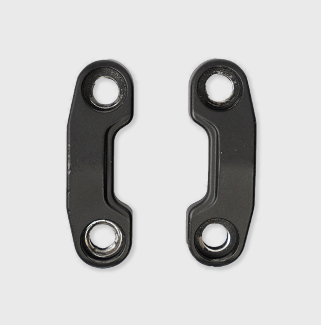 SHOTGUN PRO HANDLEBAR SMALL BAR CLAMP (PAIR)