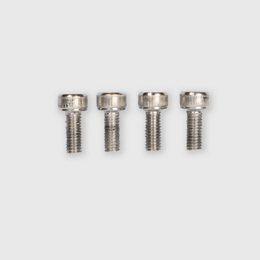 SHOTGUN PRO HANDLEBAR SOCKET HEAD CAP SCREW (SET OF 4)