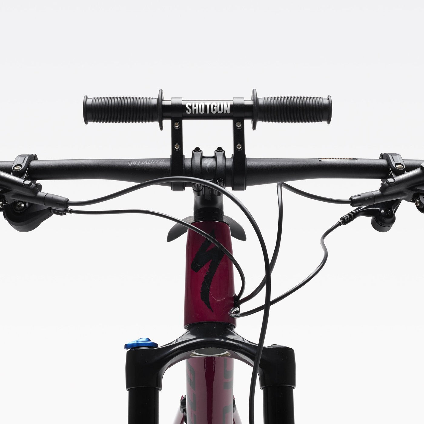 Raising handlebars on childs bike on sale