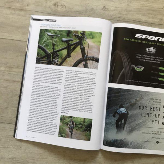 NZ Mountain Biker Magazine Review