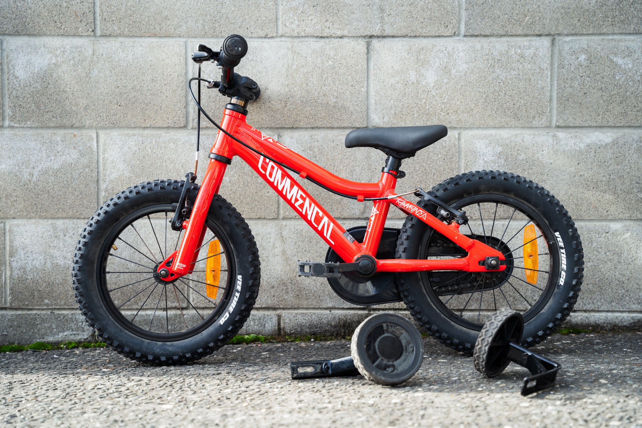 Mountain bike 2025 with stabilisers