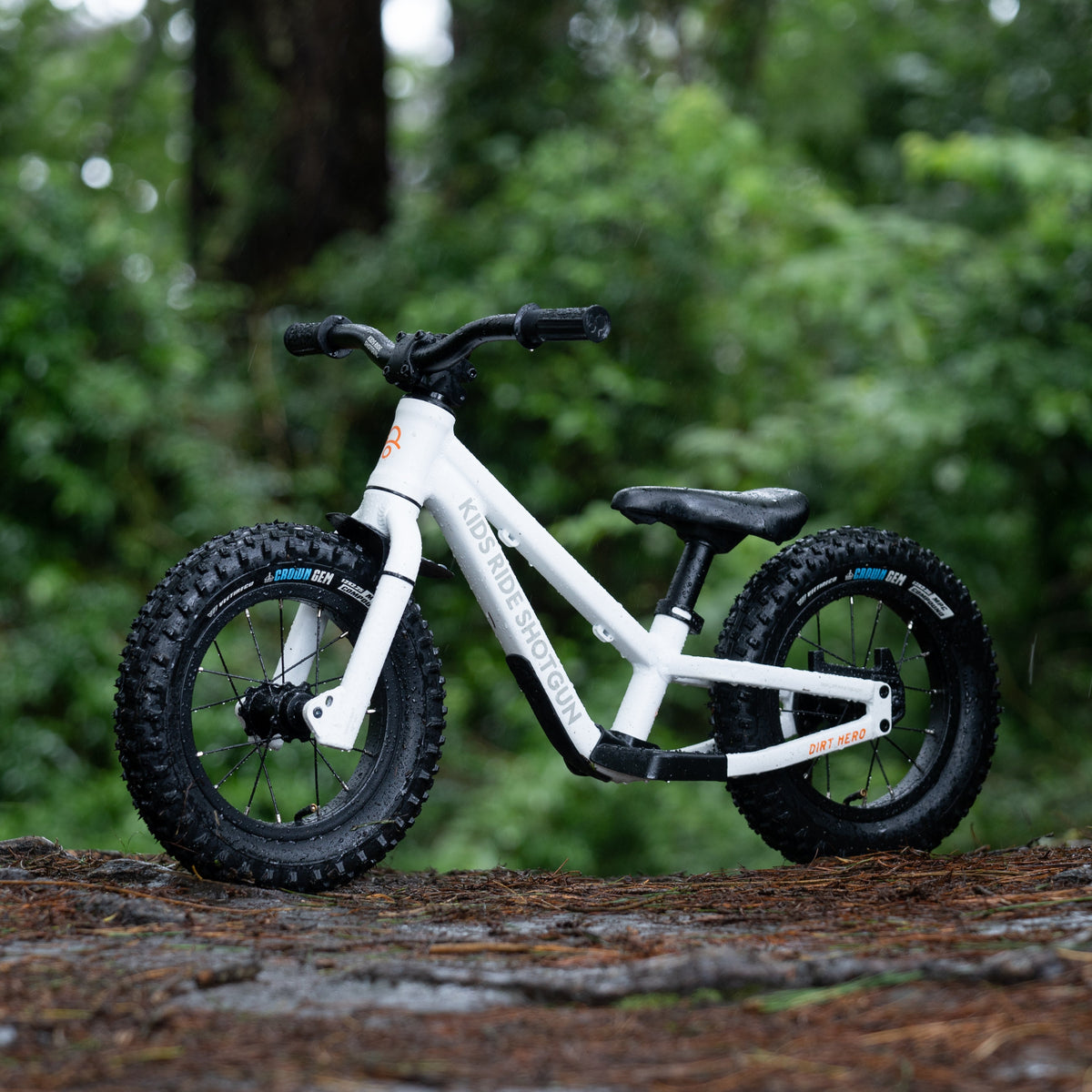 DIRT HERO OFF-ROAD BALANCE BIKE [GEN1]