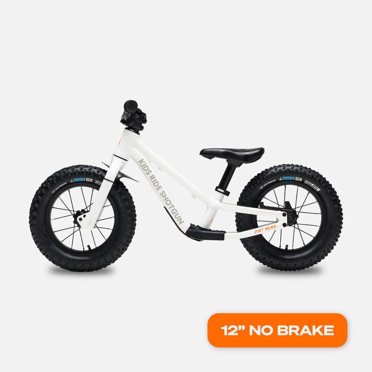 DIRT HERO OFF-ROAD BALANCE BIKE [GEN1]