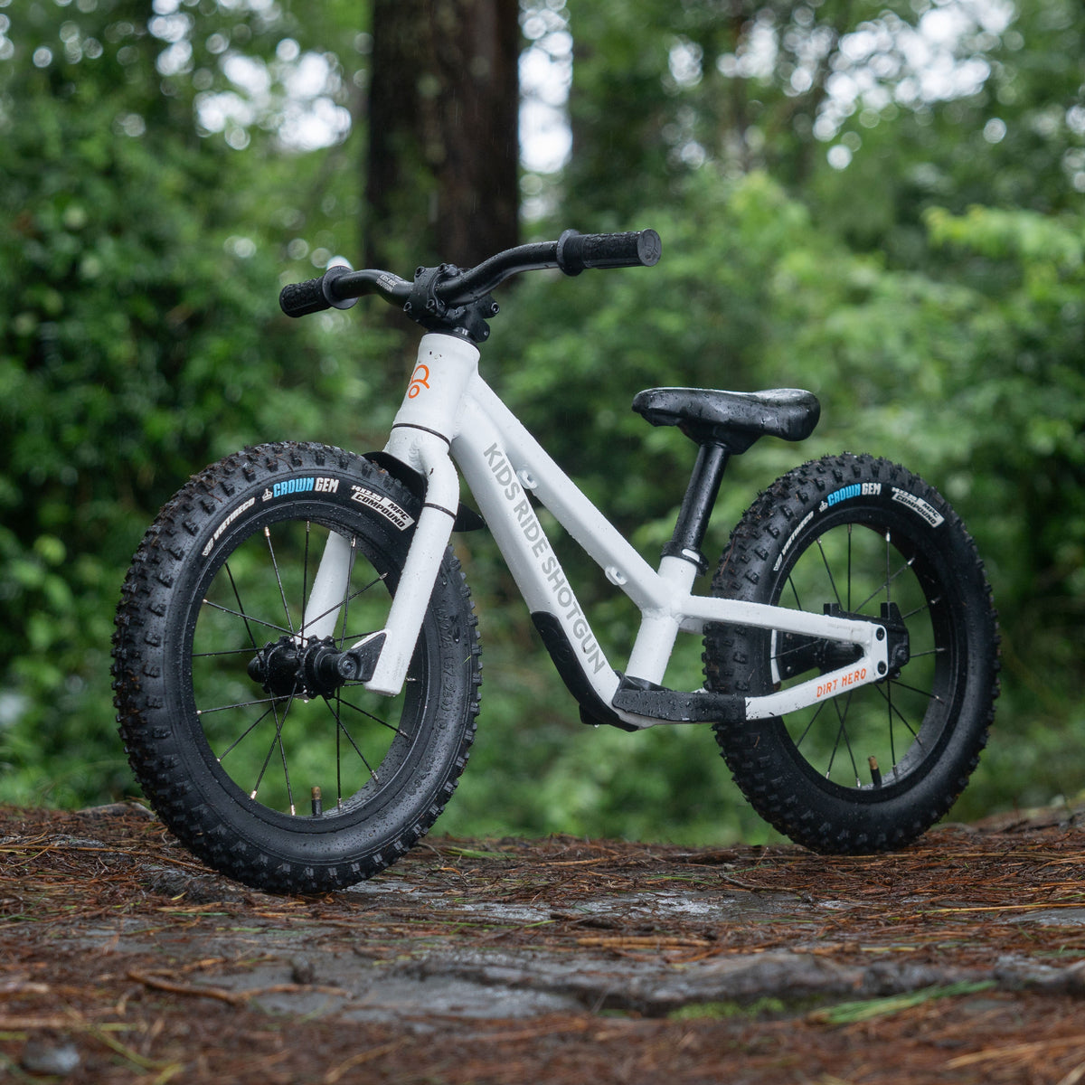 DIRT HERO OFF-ROAD BALANCE BIKE [GEN1]