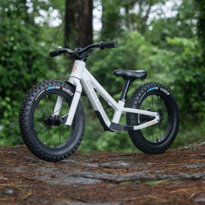 DIRT HERO OFF-ROAD BALANCE BIKE