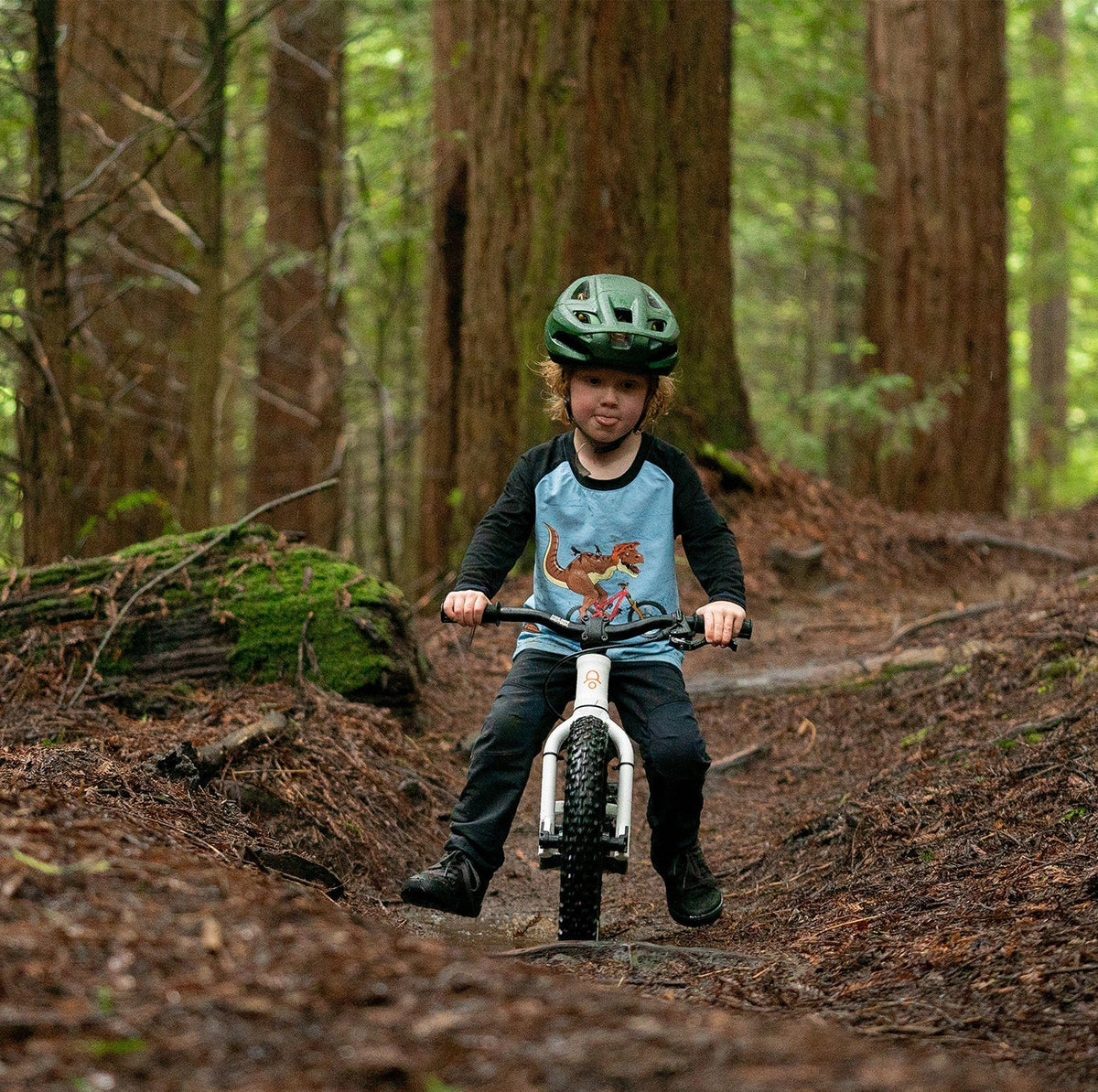 DIRT HERO OFF-ROAD BALANCE BIKE [GEN1]