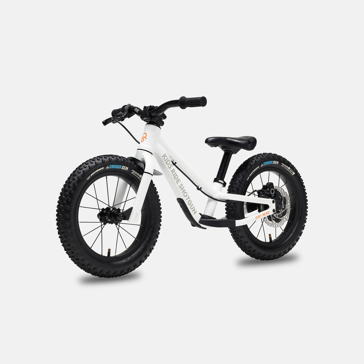 DIRT HERO OFF-ROAD BALANCE BIKE GENERATION 1