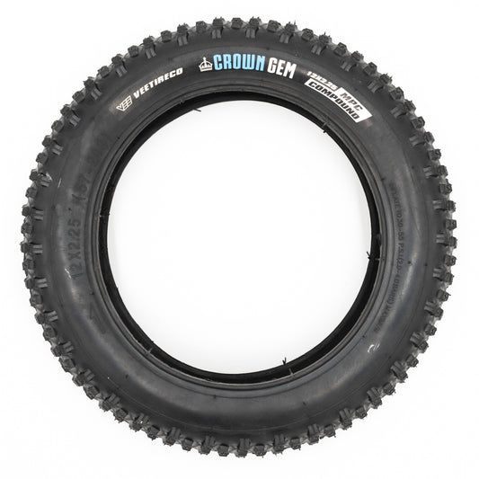 DIRT HERO 12" TYRE - VEE MODIFIED VERSION