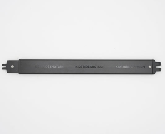 SHOTGUN PRO SEAT [GEN 2] RAIL ASSEMBLY