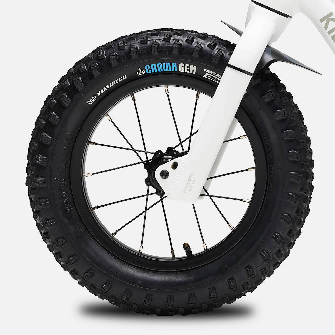 DIRT HERO OFF-ROAD BALANCE BIKE GENERATION 1
