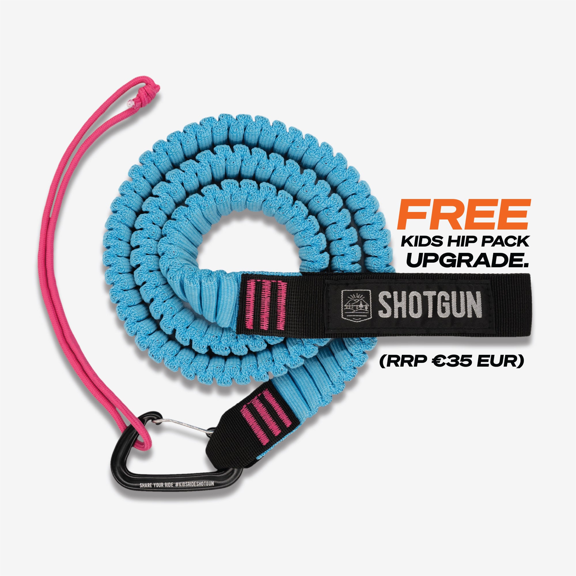 Kids bike tow rope hot sale