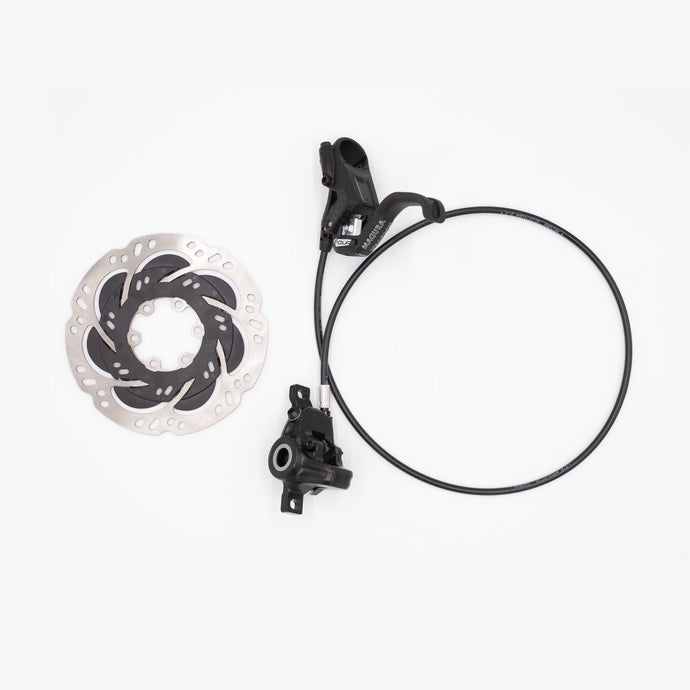 Magura MT4 disc brake kit (Bundle & save, RRP €150)