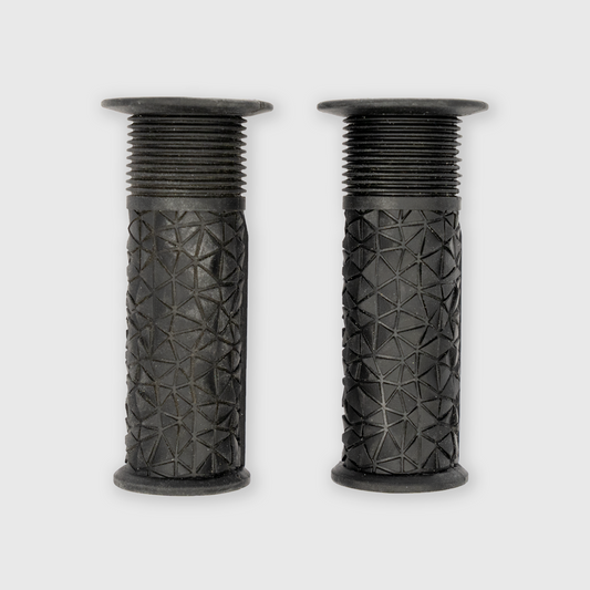 DIRT HERO PRO GRIPS (PAIR, 6MM END) (NOT THE SAME AS PROBAR GRIPS)