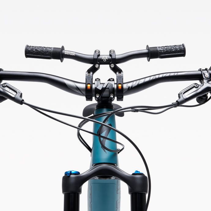 Shotgun Pro Child Bike Seat Handlebars