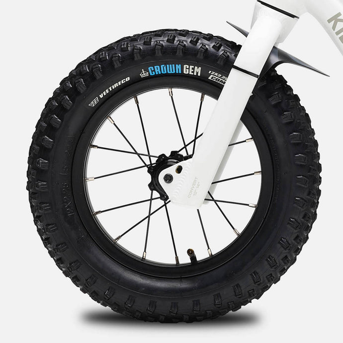 Dirt Hero wheel kit
