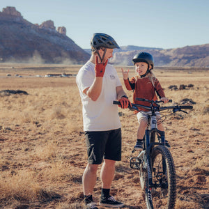 Shotgun Pro Child Bike Seat + Handlebars Combo