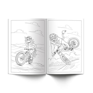 Shred Til Bed – The MTB Activity Pack 🤙